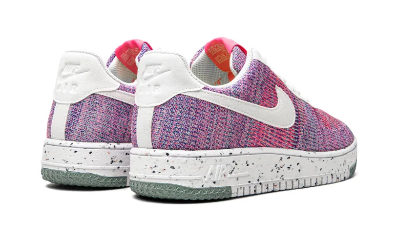 Nike Lifestyle AIR FORCE 1 LO MNS WMNS 'Crater Flyknit'